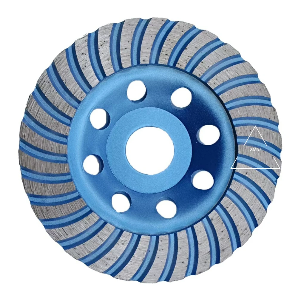 

XMSJ Diamond Grinding Disc 100/115/125 /180MM Diamond Grinder Wheel Abrasives Concrete Tools Metalworking Cutting Wheels Cup Saw
