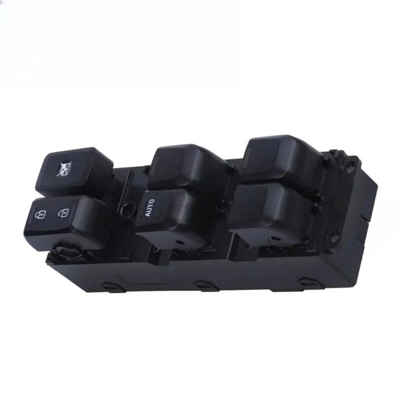 93570-4Y200 Front Left Master Electric Power Window Lifter Switch Button For Kia RIO 2011 -2015