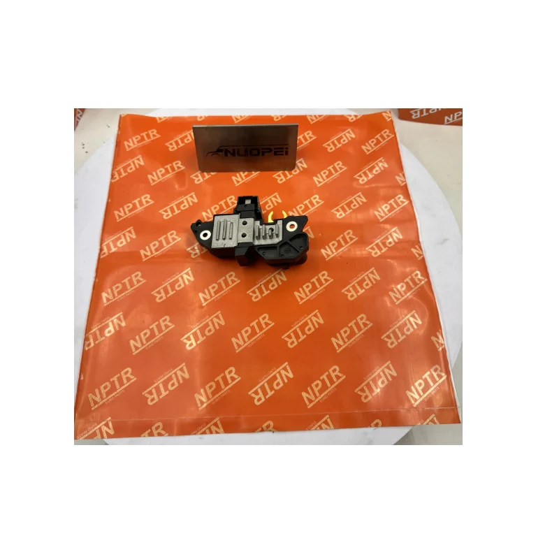 BEN Truck Electrical System Alternator Voltage Regulator Oem F00MA45253 0001542405 0001542406 0001542605 0001542705