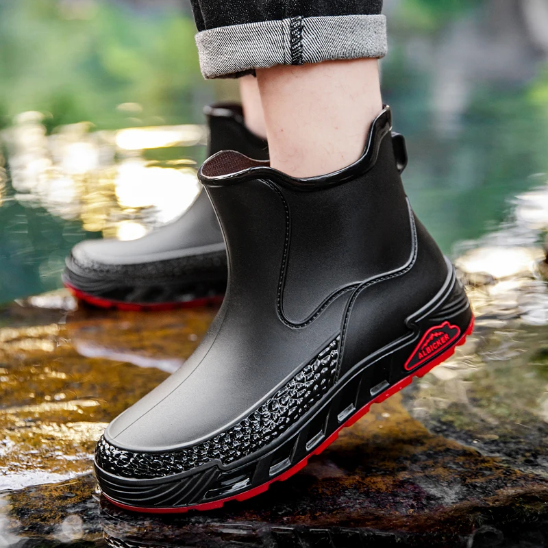 18 Calf Tall Boots