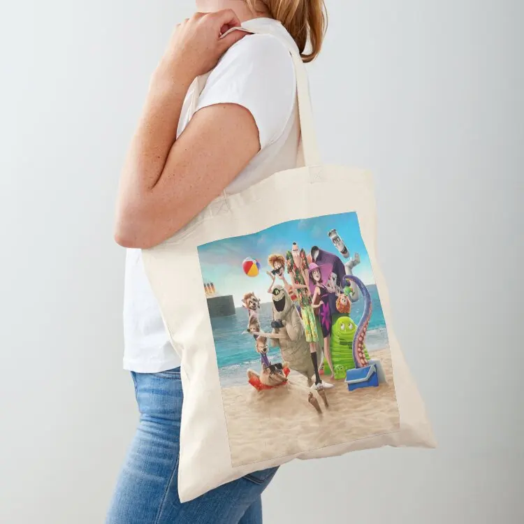 

Сумка-тоут Hotel Transylvania 3, большая сумка-тоут, большие сумки для женщин, женские сумки, сумка-шоппер для женщин