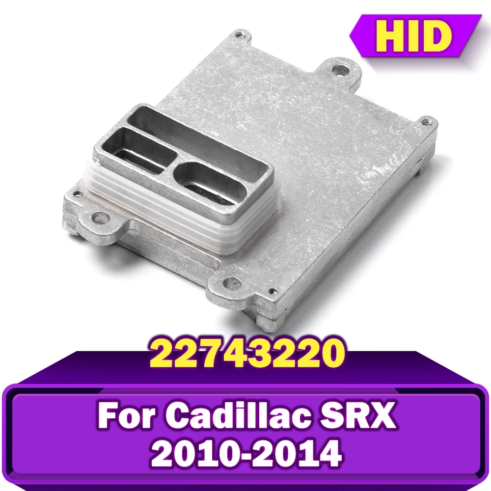 

22743220 654514868 HID Xenon Electronic Ballast Car Control Igniter Module 35W D1R D1S For Cadillac SRX 2010 2011 2012 2013 2014