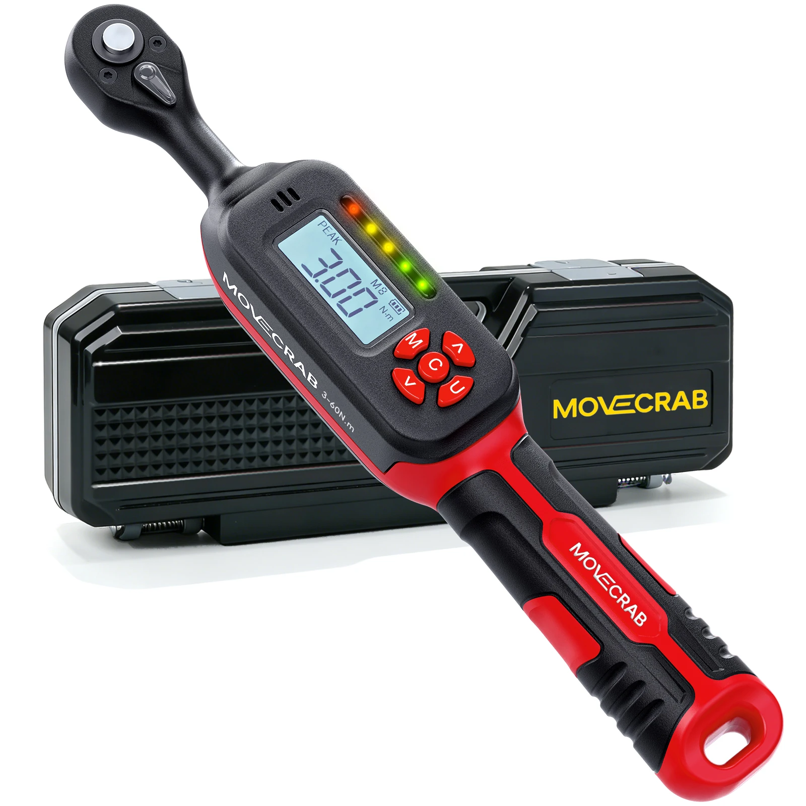 Movecrab 0.6-340Nm …