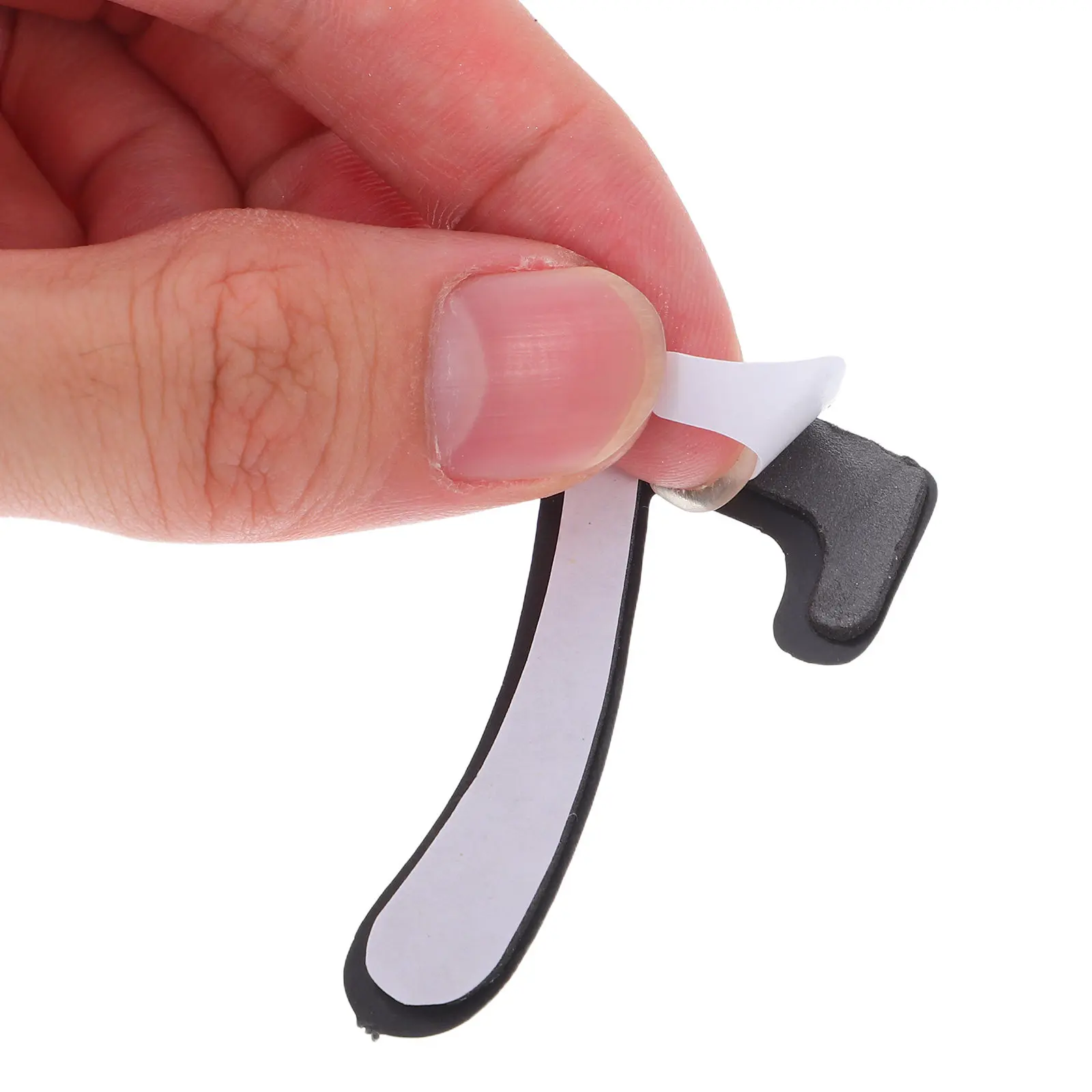 2Sets Self Adhesive Numbers 0-9 Waterproof Weather Resistant Stickers for Mailbox Door Outdoor Address Labels