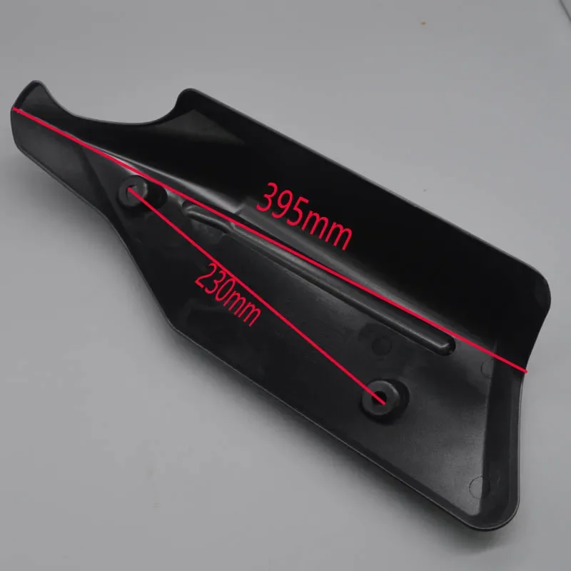 Motorcycle Exhasut Pipe Muffler Cover For Keeway Benelli BN251 TNT25 TNT250 BJ250-15 15A / BN TNT 25 250 251 - view 4