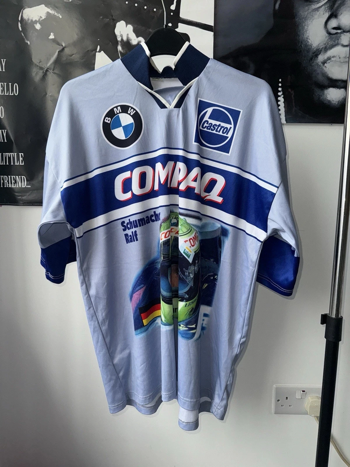 

2025-26 BMW Fashion Design Men's Polo Shirt Pullover Top BMW Summer Comfortable Round Meck Short Sleeved Men's Clothing