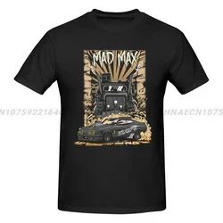 メンズ半袖オーバーサイズTシャツ、セプターmadmax、カジュアルファッション、ヴィンテージ、女性