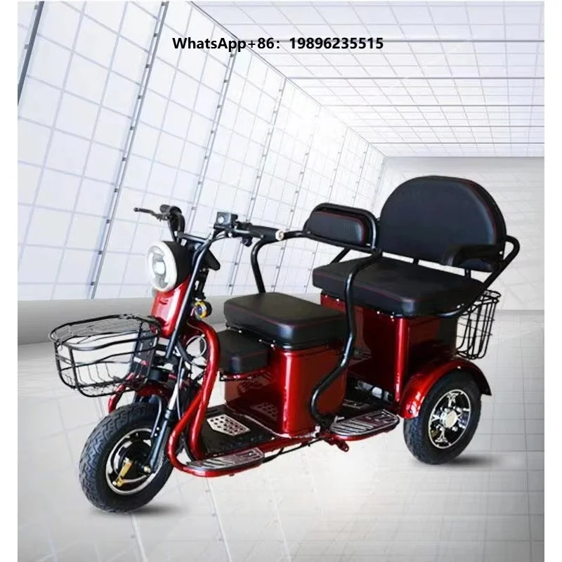 Elderly Leisure Electric Vehicle Three Electric Vehicles Disabled Mobility