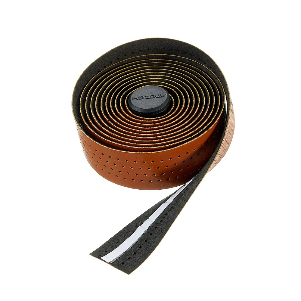 Bicycle road handlebar strap, bent handlebar wrap, EVA anti-slip, breathable and comfortable bicycle wrap and binding strap