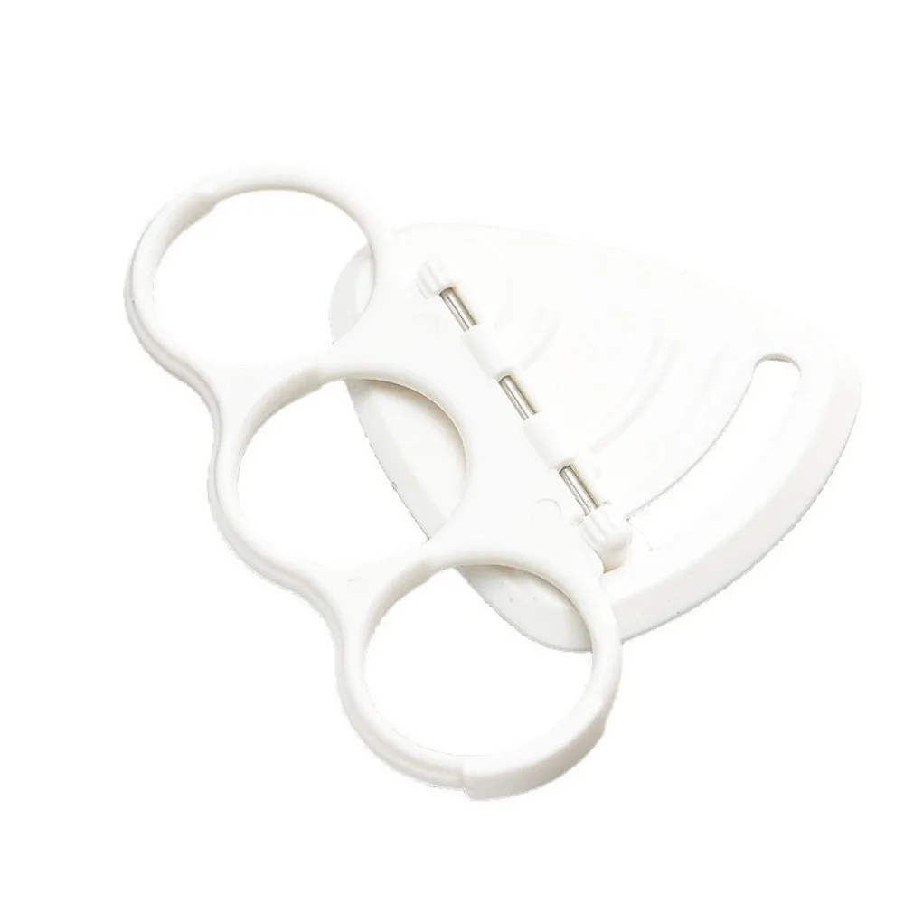 

Креативное кольцо с отверстием для пальца, пряжка, подвижный складной держатель для мобильного телефона, стабильные белые аксессуары для телефонов для взрослых