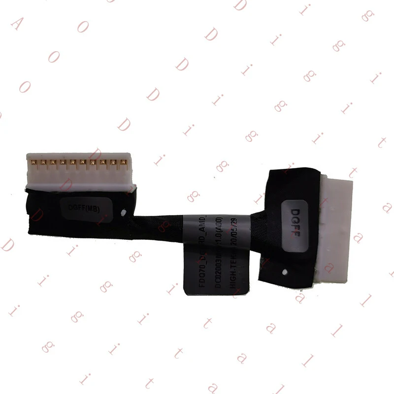 WW For Dell Alienware Area 51M R2 Graphics Card Power Cable 0KD7G4 KD7G4