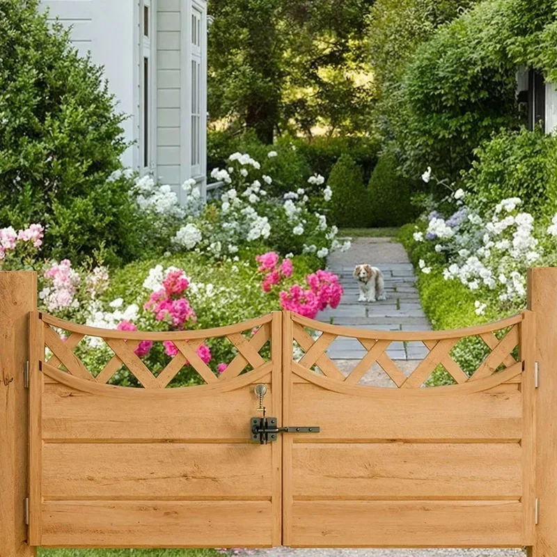 garden-outdoor-fence-latch-with-spring-pull-rope-stainless-steel-gate-lock-bolt-for-wooden-fence-and-garden-gate