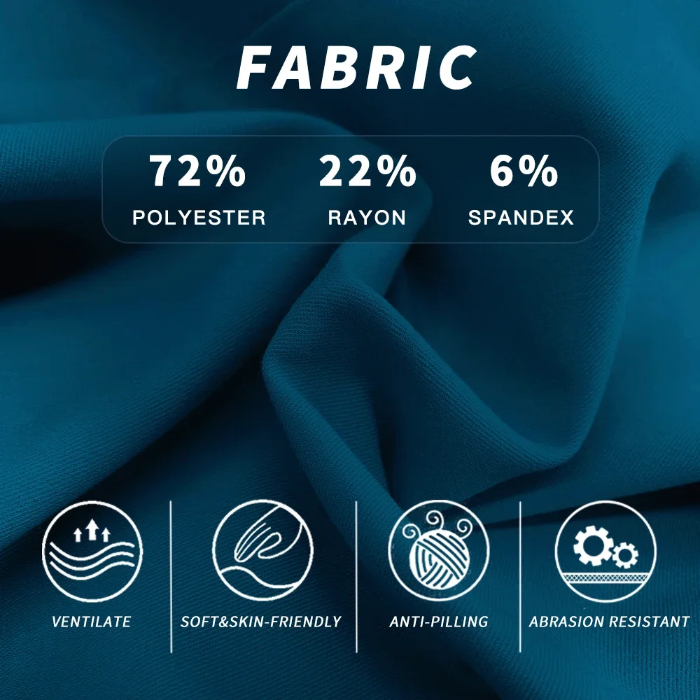 Doctor Nurse Nursing Workwear Medical Surgical Uniforms Woman Dentistry Clinical Scrubs Set Beauty Lab Pocket Top Pants Spa Suit