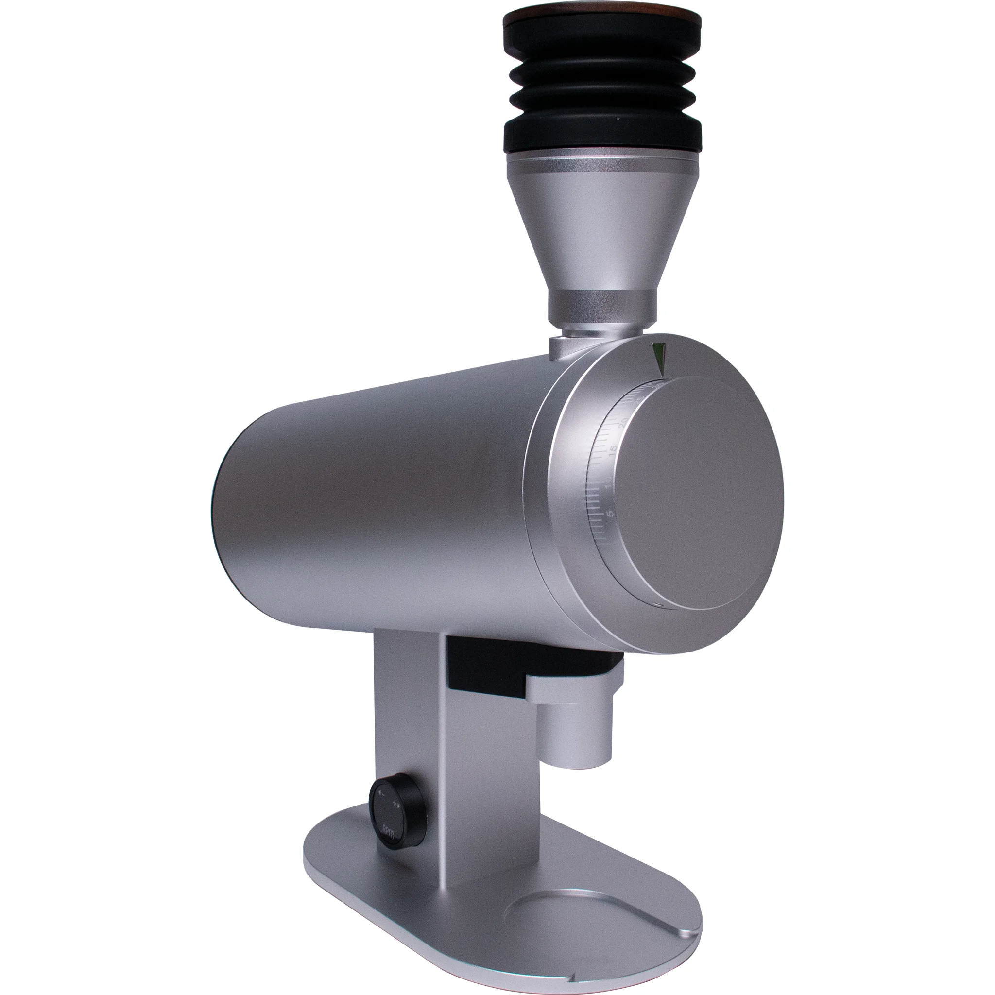 

Электрическая кофемолка DF83V 2025 года, автоматическая электрическая кофемолка для кофейных зерен, оптовая продажа, индивидуальный логотип, семейный алюминиевый Molino