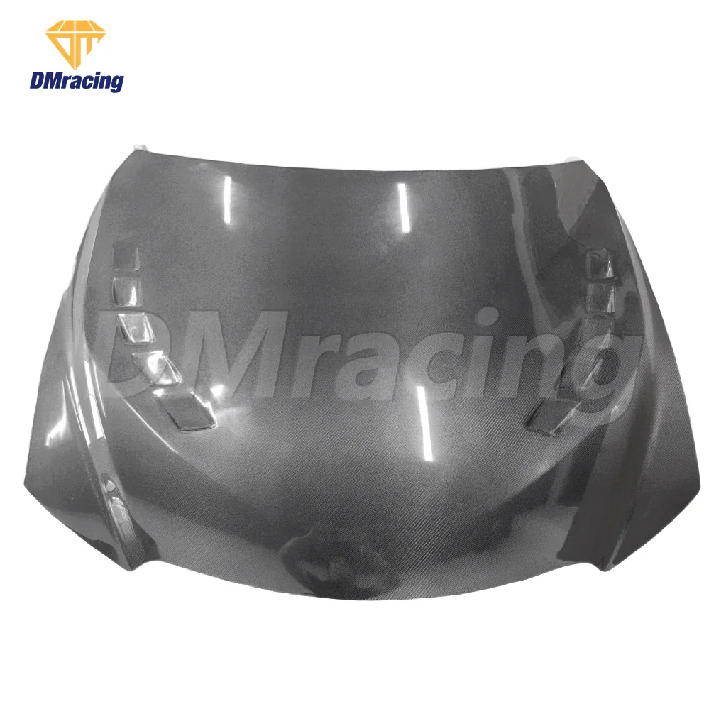 

Вентилируемый капот из углеродного волокна в стиле BT для Lexus IS300 IS350 IS500 2021-2024