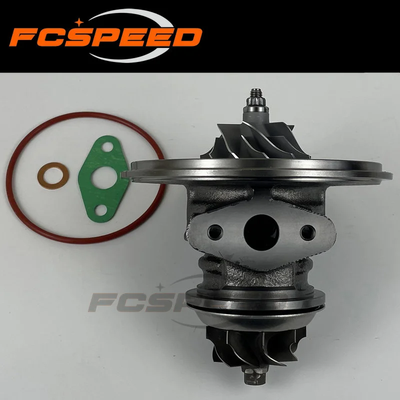 Turbo cartridge JP50B CHRA DK4B-1118010 Turbo charger for Dongfeng Rich Oting Liebao Black Giant ZD25TCR DK4A 2.5L 75 Kw Diesel