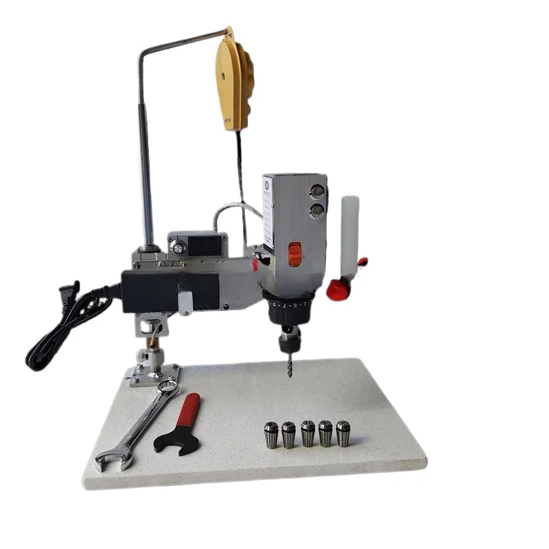 

Гибкая нарезающая машина из нержавеющей стали, промышленный электрический щеточный двигатель