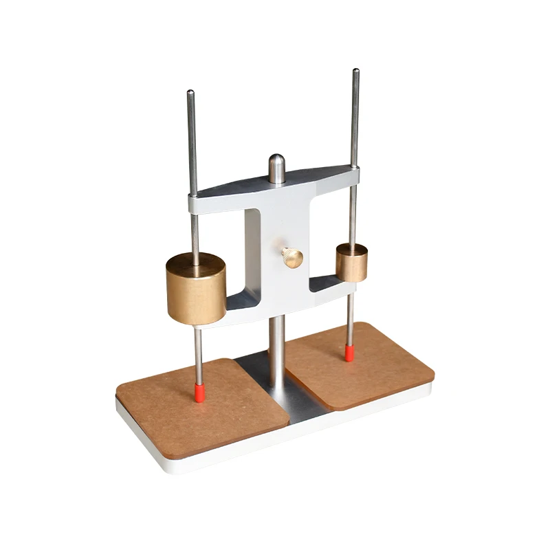 Gillmore Apparatus to Test Initial and Final Set Times of Cement ASTM C266 Aashto T154