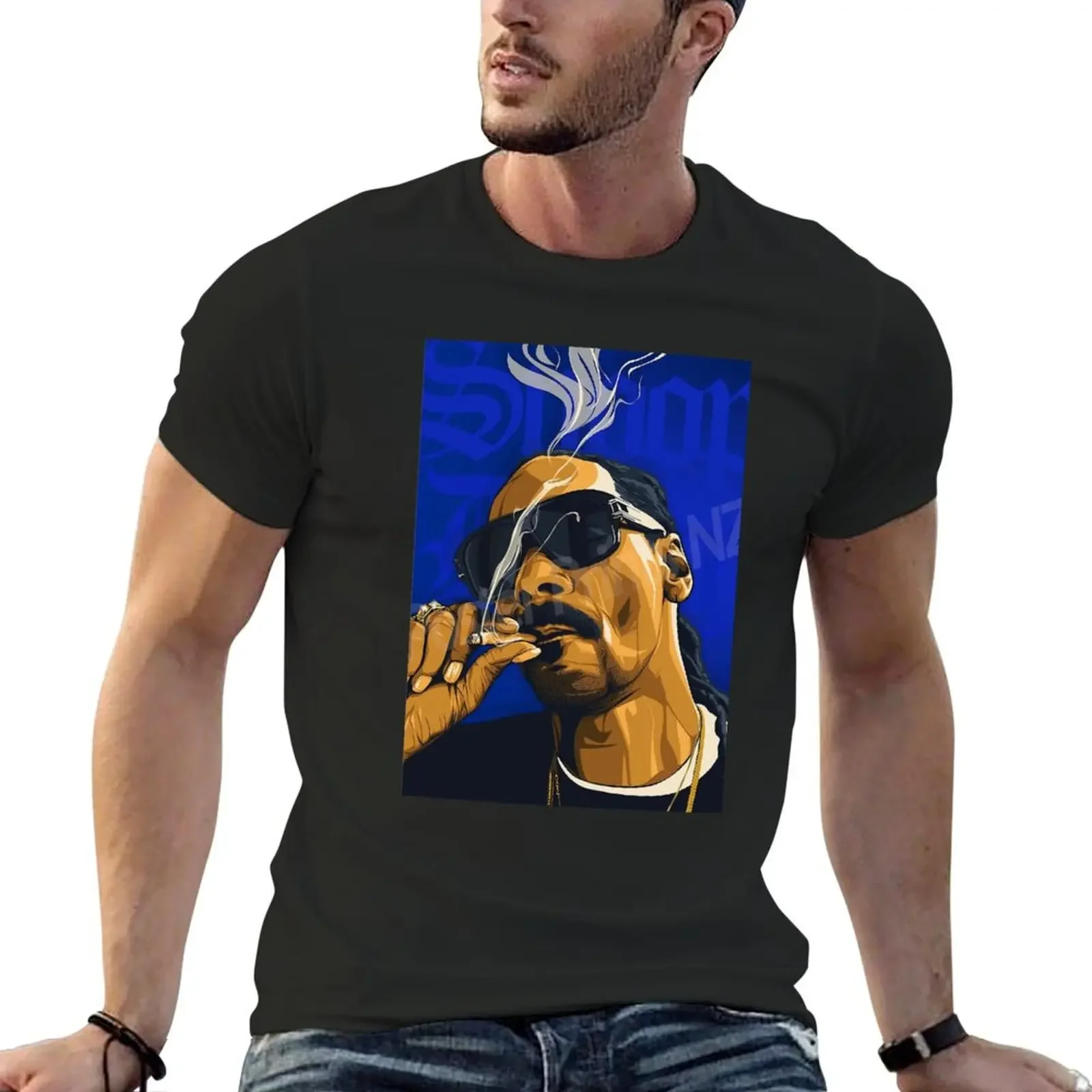 

Looks Great Man T-Shirt oversized t shirt for a boy anime tshirt basketball graphic tees shirts men