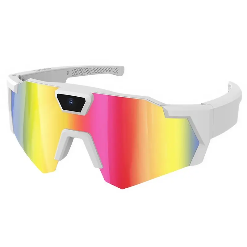 

A74K-POV Очки 4K Бейсбольные очки Солнцезащитные очки с камерами для мужчин и женщин для занятий спортом на открытом воздухе