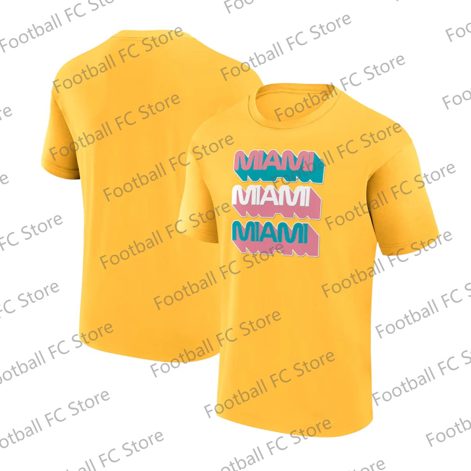 

Year 2024 New Summer Miami 2024 Team T-Shirt 2024 Driver T-Shirt Special Edition Tee 2024 Team Driver