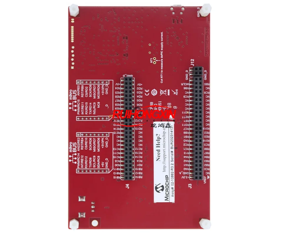 DM330030 development board evaluation board DSPIC33CK CURIOSITY DEVELOPMENT original