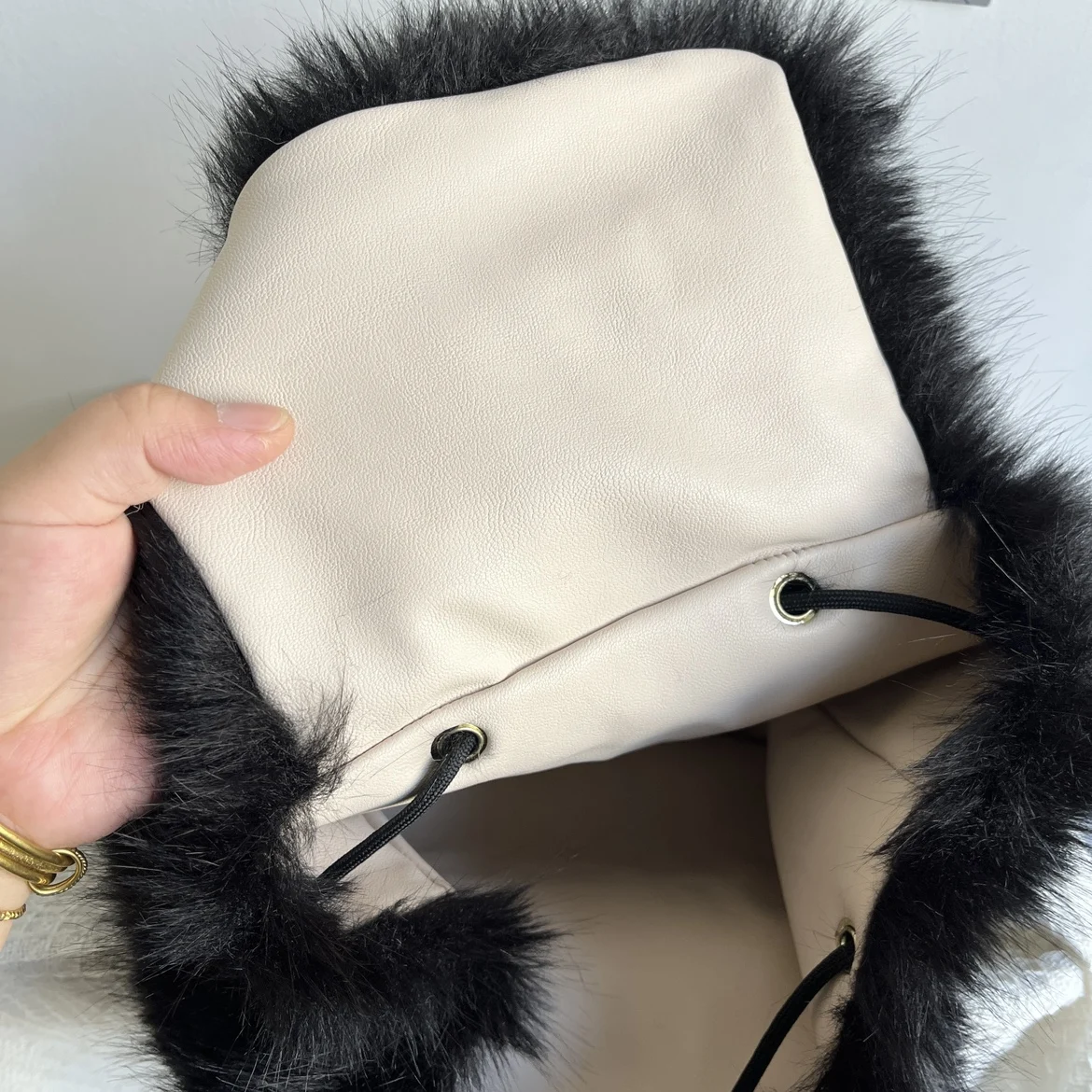 Y2K تصميم مشعر فتاة حار على ظهره القوطية الصليب أفخم المرأة على ظهره Рুকكازيكولسكي Жénskiи حقيبة المدرسة Рুকস্যাক