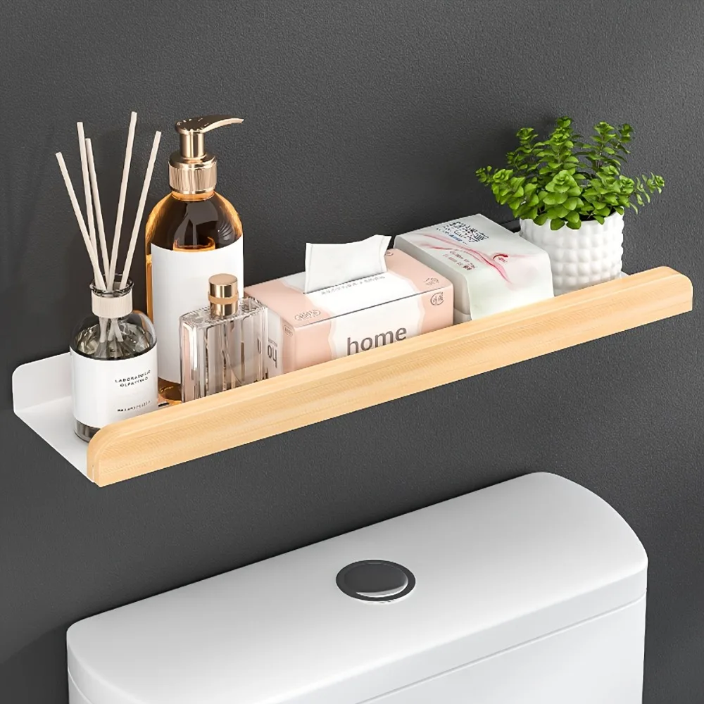 for-shampoo-home-hotel-use-bathroom-accessories-floating-shelf-1pc-wall-mounted-shelf-no-drilling-bathroom-storage-organizer