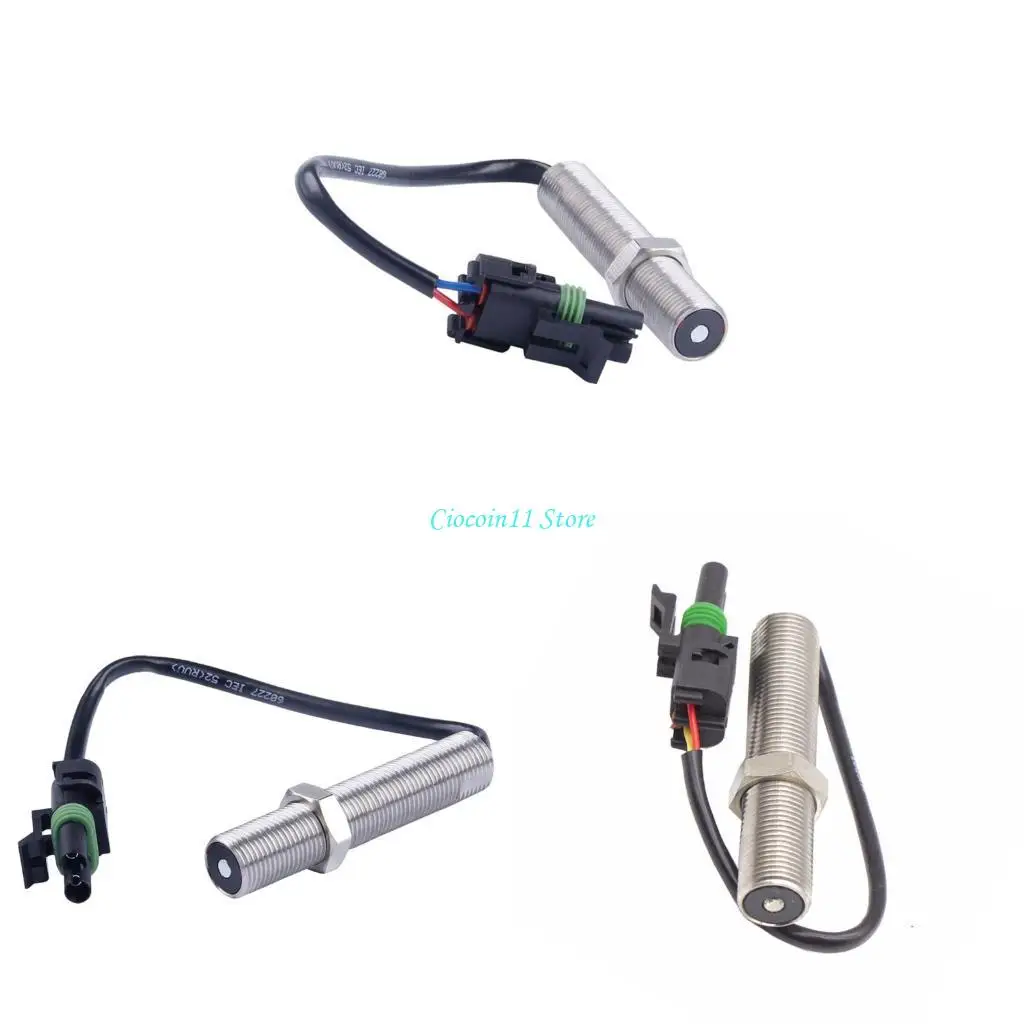 

Точность y1UB Точность RPM Датчик сильной службы магнитной скорости скорости быстрого установки RPM Монитор RPM Подходит для