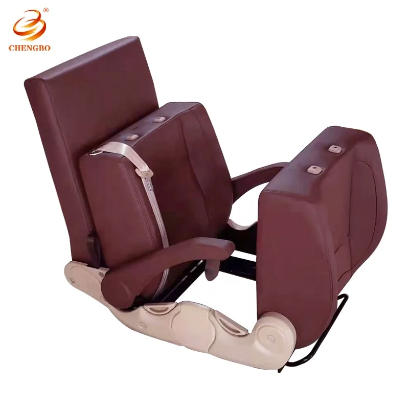 CustomizedTop Rated Modified Professionally Reclined Reversible Camper Seat Adjustable Luxury Rock And Roll Bed