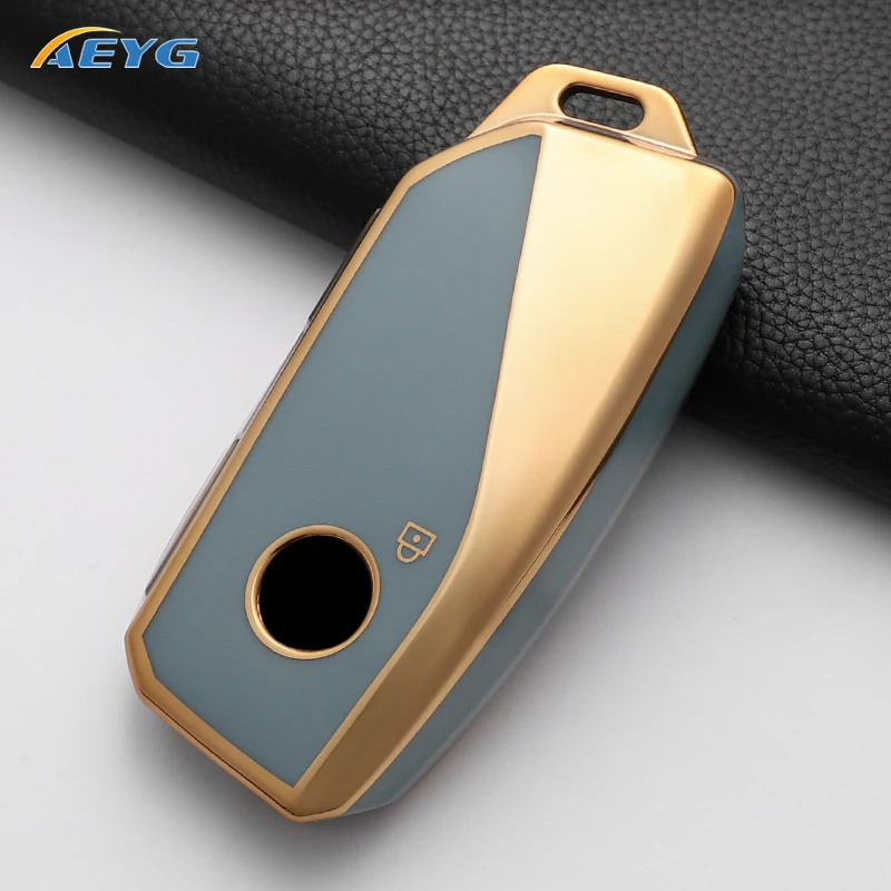 New Tpu Car Key Cas… - image