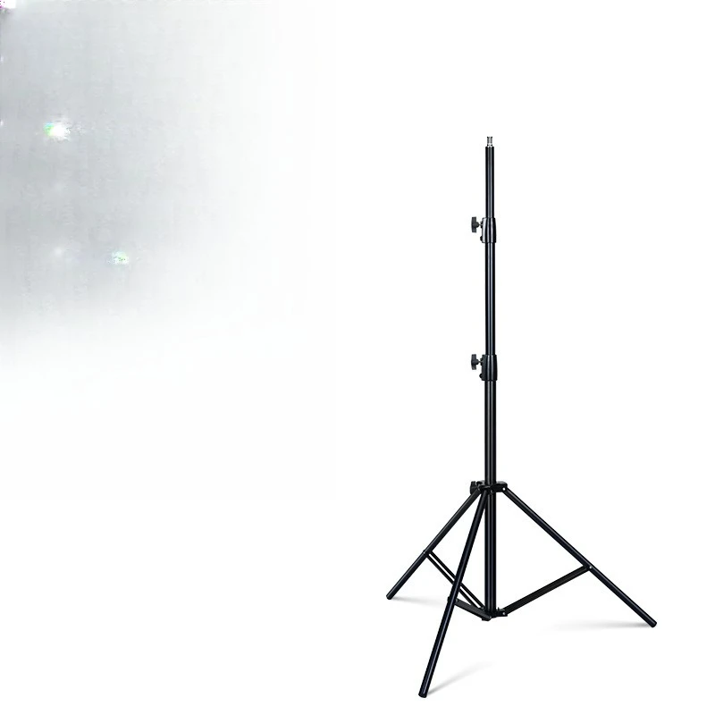 

Photography light stand Studio bracket Universal telescopic folding film and television light stand L288