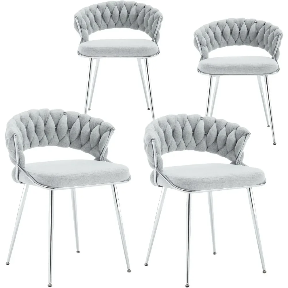 Modern Linen Dining… - image