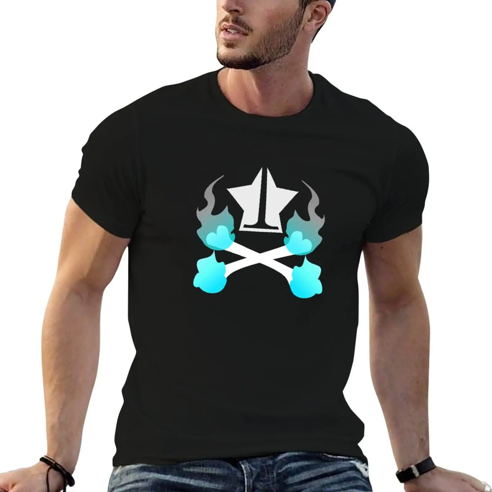 Bone Keeper T-Shirt summer top heavyweights t shirts for men