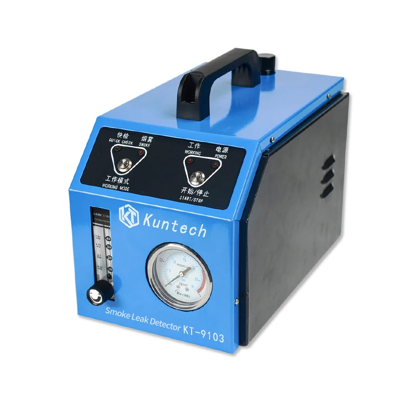 

Автомобильный детектор утечки дыма с воздушным насосом 12 В EVAP диагностический инструмент вакуумный тестер локатор утечки топливной трубы для мотоцикла