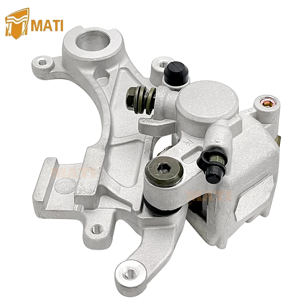 MATI Rear Brake Caliper for Yamaha YZ125 YZ250 1998-2002 YZ400 YZ426 WR250 WR400 WR426 1999-2002 5GR-2580W-00-00 5DH-2580W-00-00