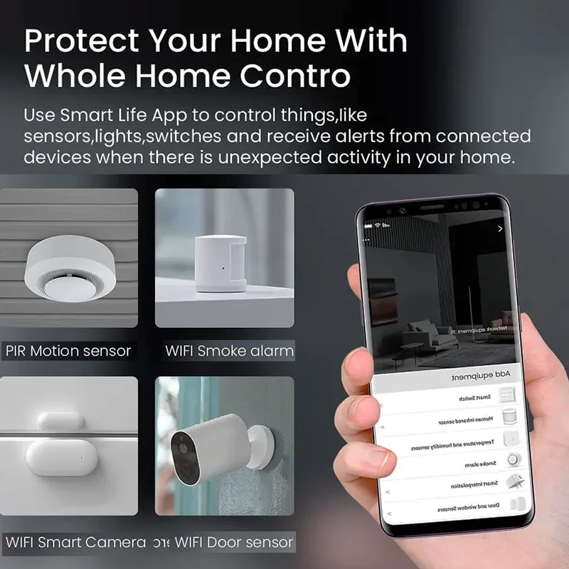 Tuya Zigbee 3.0 Gateway Hub المنزل الذكي جسر لاسلكي الحياة الذكية APP جهاز أتمتة التحكم عن بعد يعمل مع Alexa Google