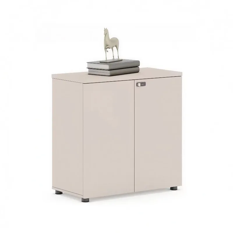 ！@Leek White Fashion Filing Cabinet Multi-Layer Storage Open Shelves for Contemporary Office Spaces & Creative Work Hubs