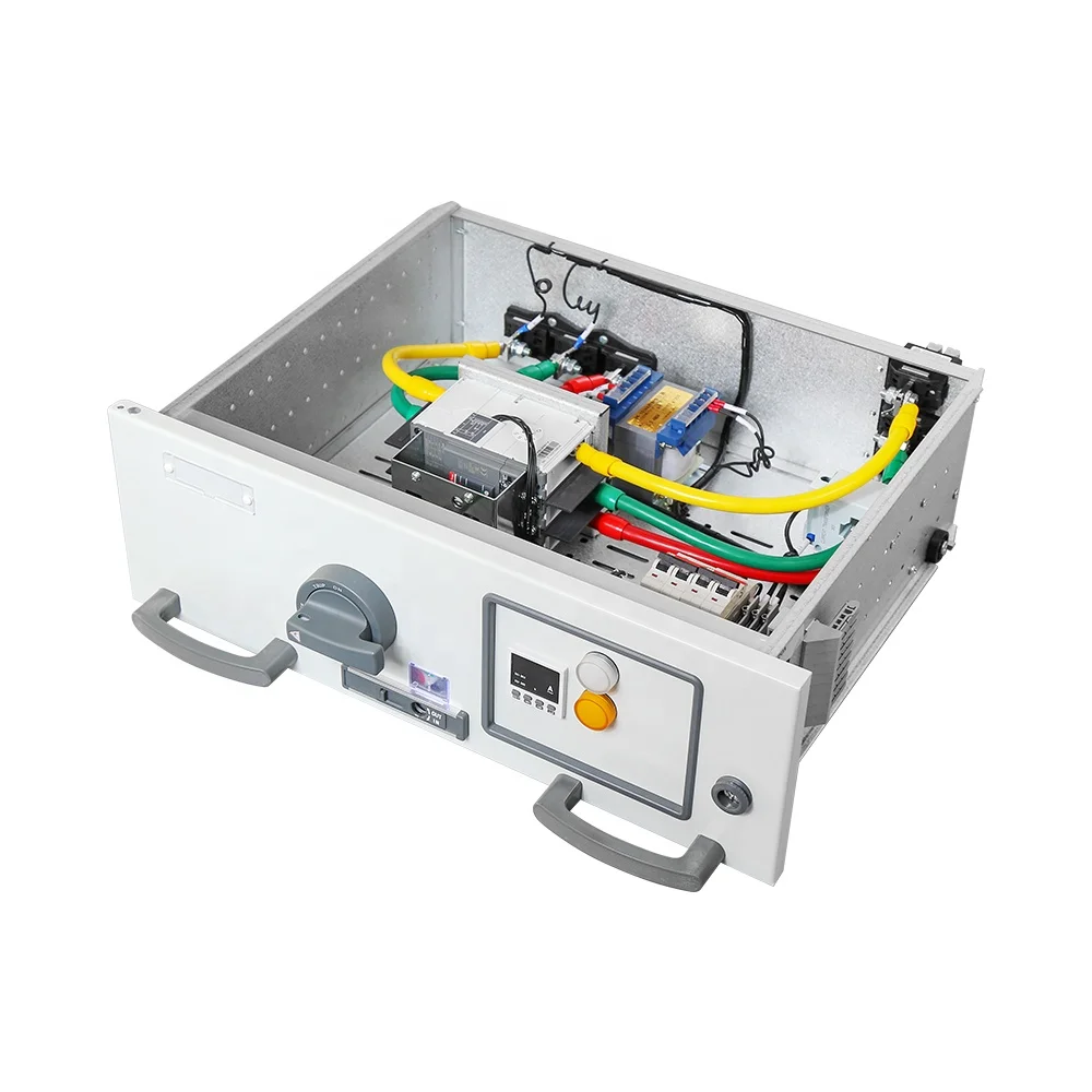 GPM2.1 8E Switchgear Drawer Modules Unit System Low Voltage Withdrawable Switchgear 8E Drawer Electrical Unit Drawer