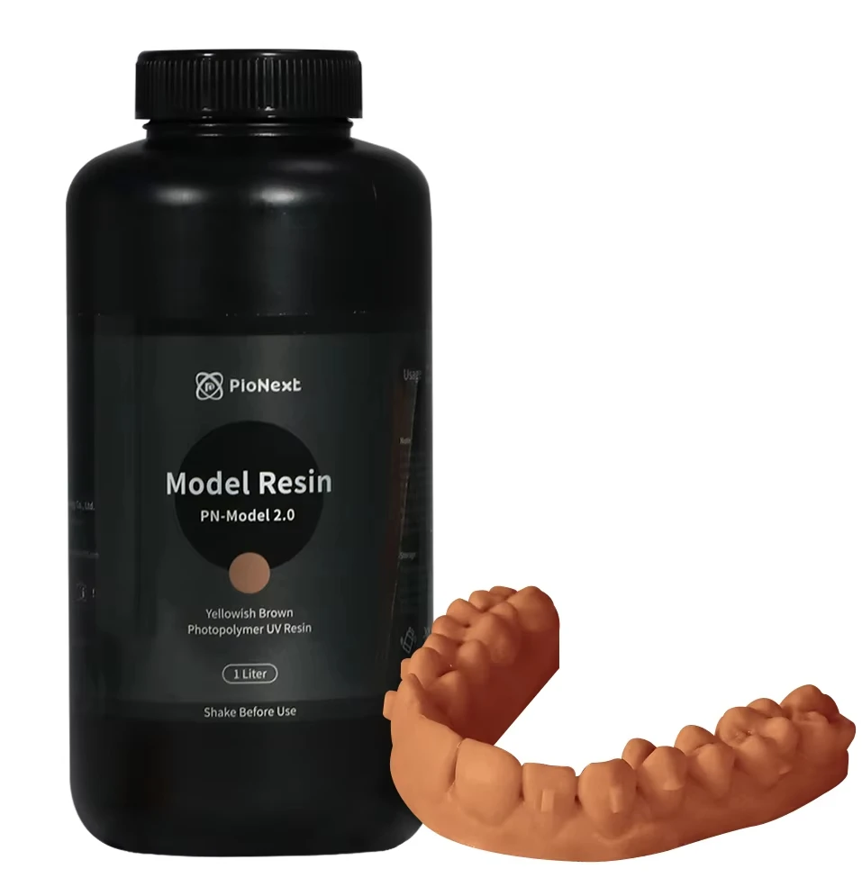 

Professional Cost-Effectives High Flexurals Strength Biocompatibles Resins for 3D Printing Materials/1000g