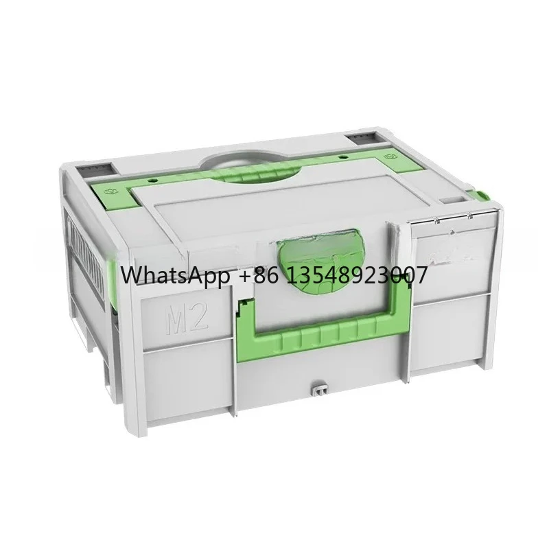 Suitable for Portable Toolboxes with Hard Plastic Accessories