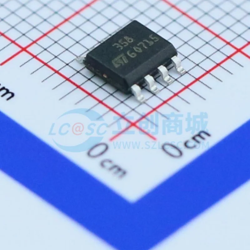 1 PCS/LOTE LM358DT LM358 SOP-8 100% New and Original