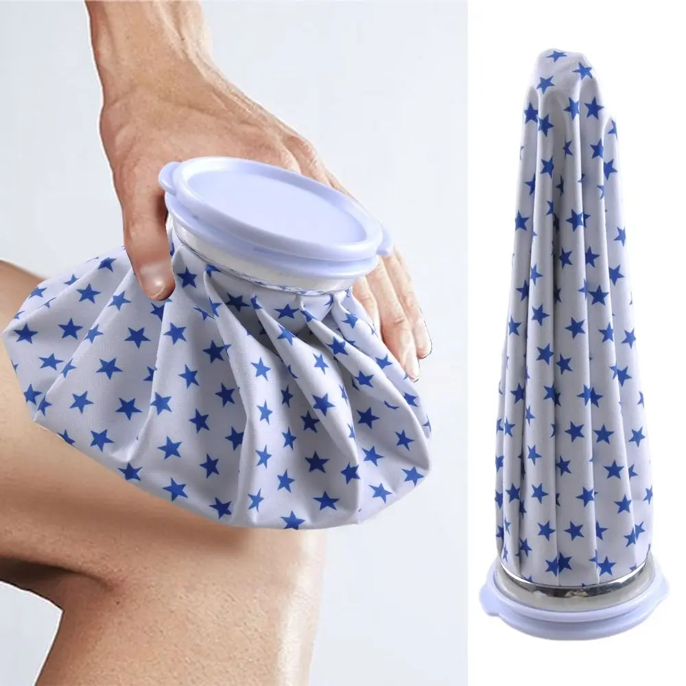 Reusable Ice Bags Medical Cold Pack Hot Water Bag for Injuries Pain Relief Health Care Therapy Ice Pack for Knee Head Leg