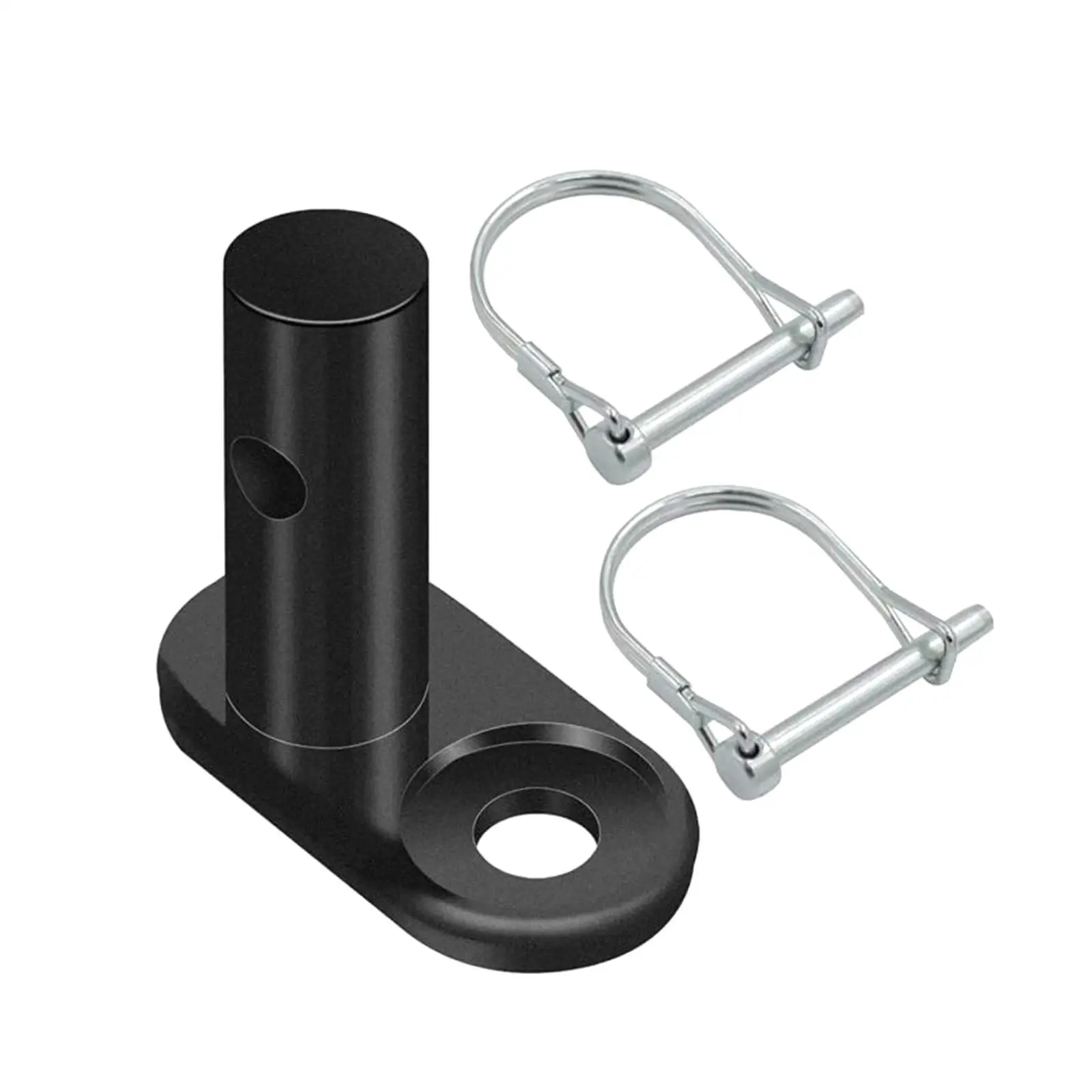 Bike Trailer Hitch Connector Universal Bike Trailer Coupler Adapter for Kids Bike Cycling Accessories