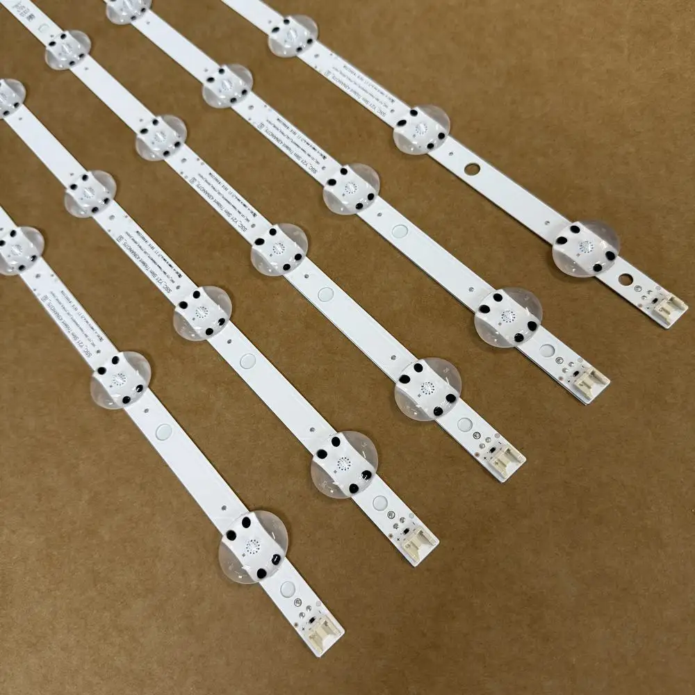 New LED Backlight strip New For TV 43NANO75TPA 43NANO753PA 43NANO776PA SSC_Y21 Slim Trident 43NANO75 HC430DQG-V