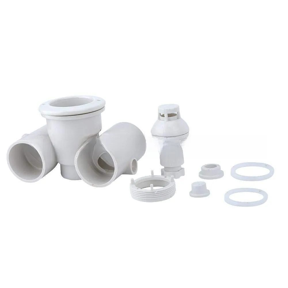 SP-1434 Pool Jet Nozzle for Enhanced Swimming Experience - ABS Material 15.6cm Flow Control Jet with Oil Drain Parts
