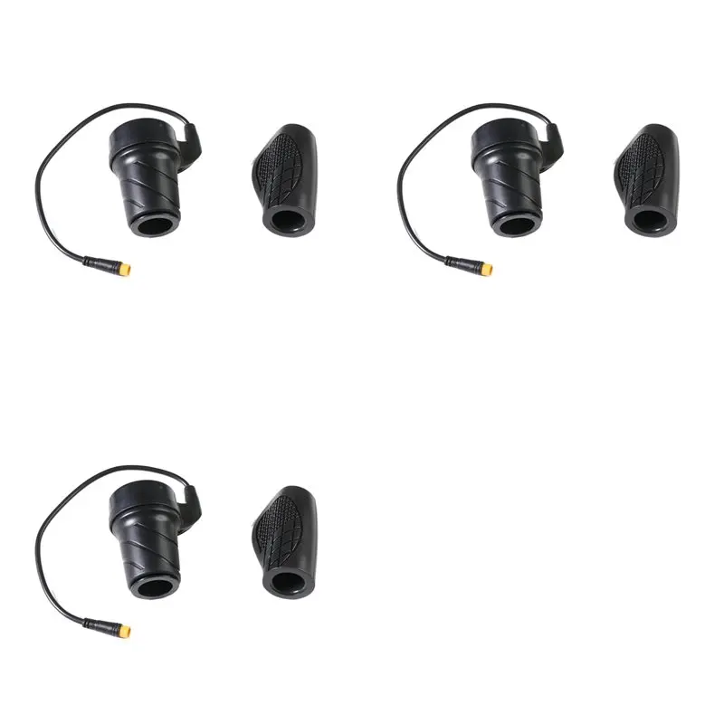 

Классический руль Classic-3X NEW с поворотной ручкой газа для электровелосипеда OUXI V8, обеспечивающий беспроблемную замену для любителей велоспорта.