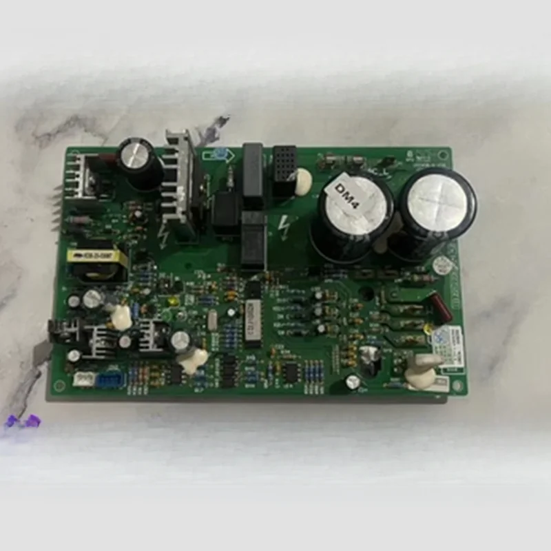 

Multi-line fan drive template main board WZS801