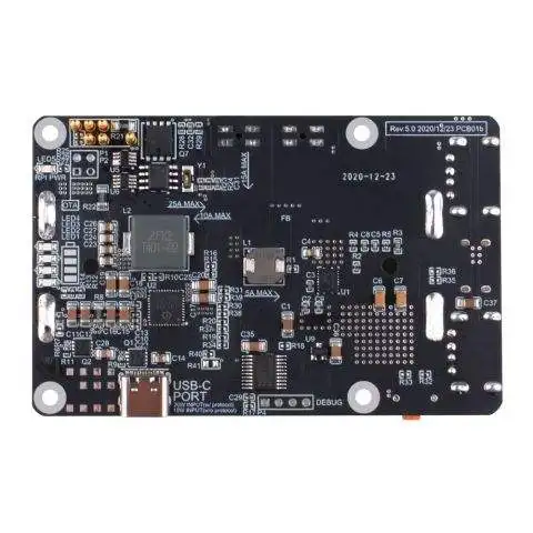 Ups V5 con modulo di gestione della protezione della batteria Rtc Raspberry Pi Ups Modulo di alimentazione