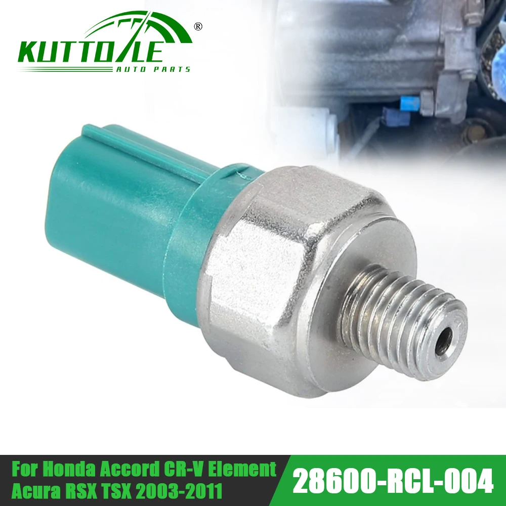 28600-RCL-004 Sensor de interruptor de presión de aceite de transmisión accesorio de coche para Honda Accord CR-V Acura RSX Element TSX 2003-2006 2007